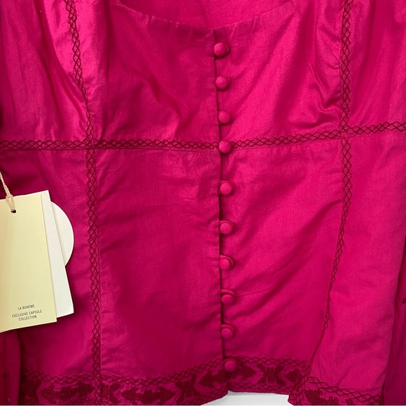 WILFRED | Palo Santo Blouse - Picture 2 of 16